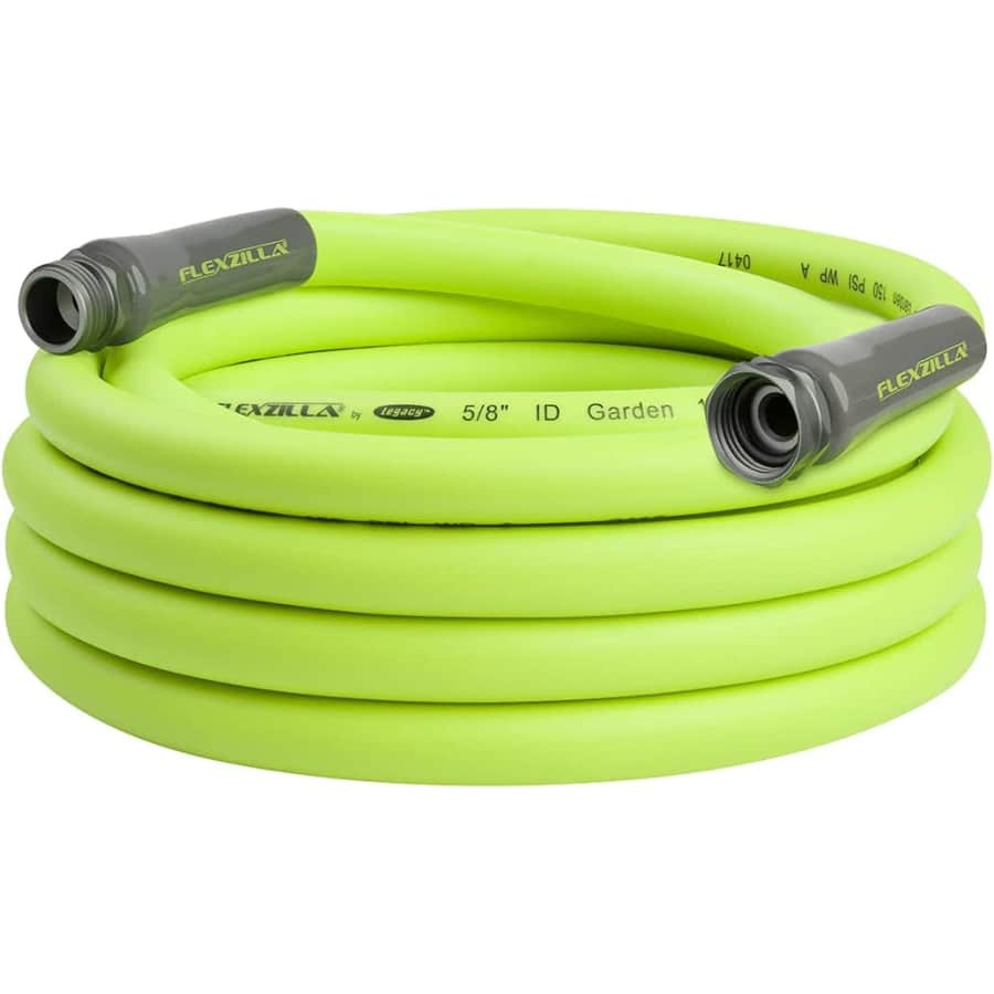 Flexzilla 5/8" x 25-ft. Garden Hose for $30