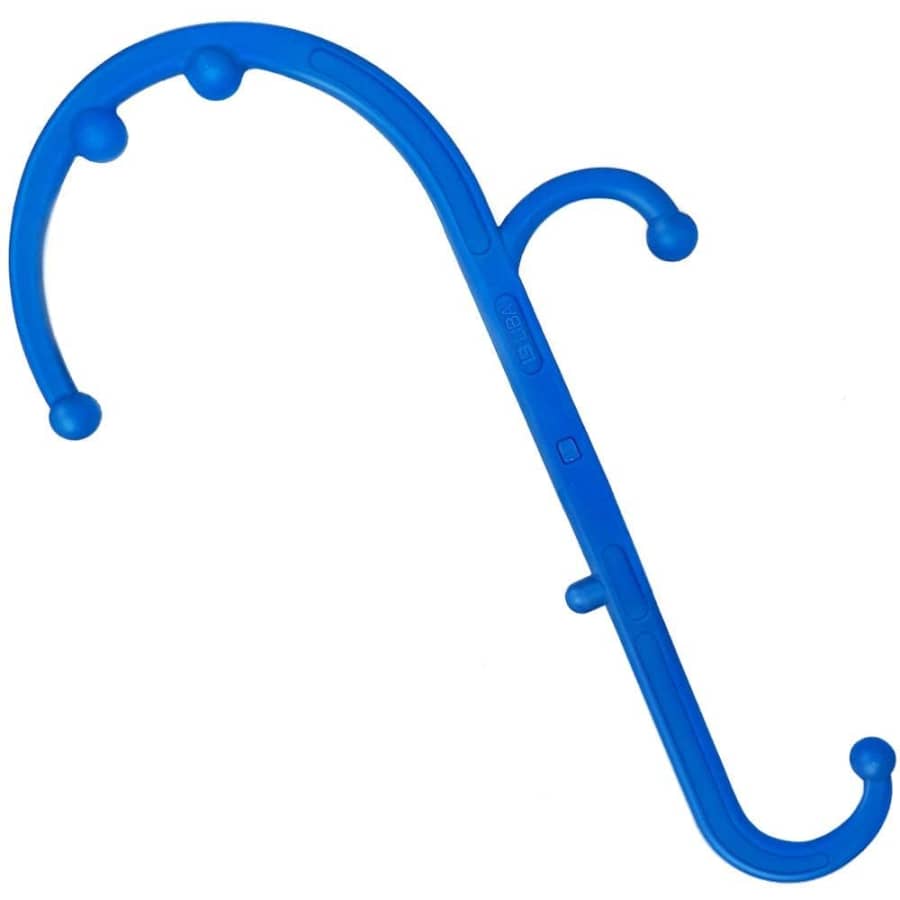 LiBa Back and Neck Massager for $17