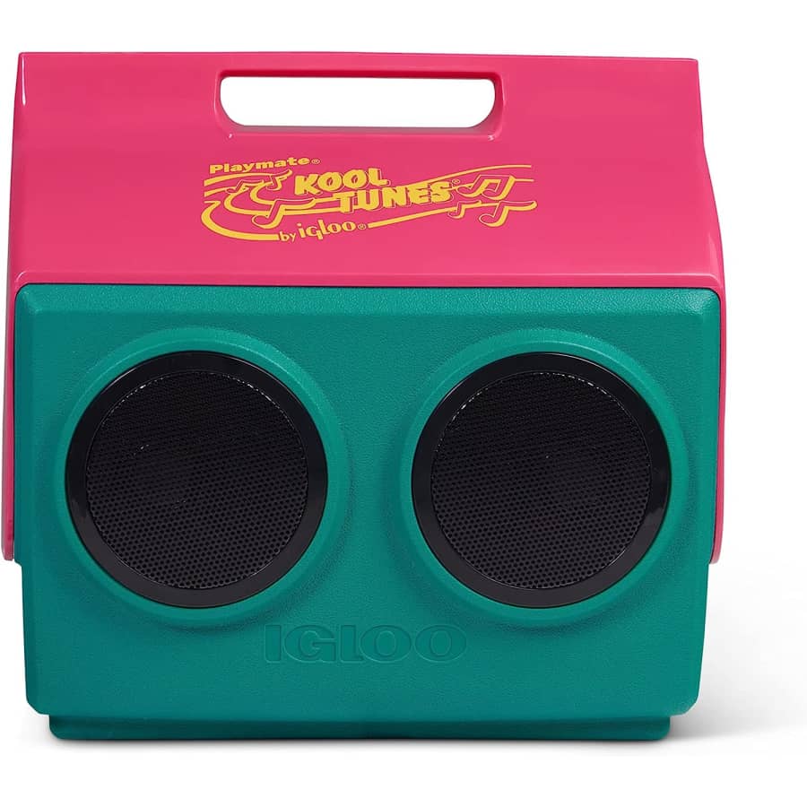 Igloo KoolTunes Bluetooth Boombox Cooler for $102 Igloo KoolTunes Bluetooth Boombox Cooler for $102