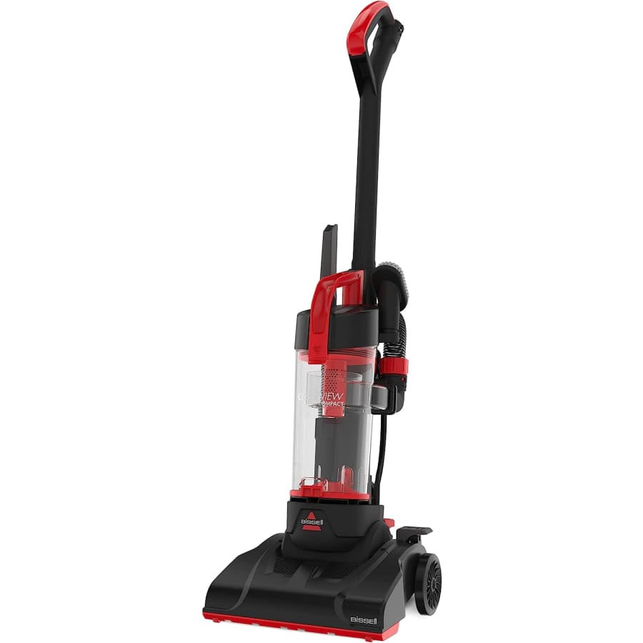 Bissell CleanView Compact Upright Vacuum for $60