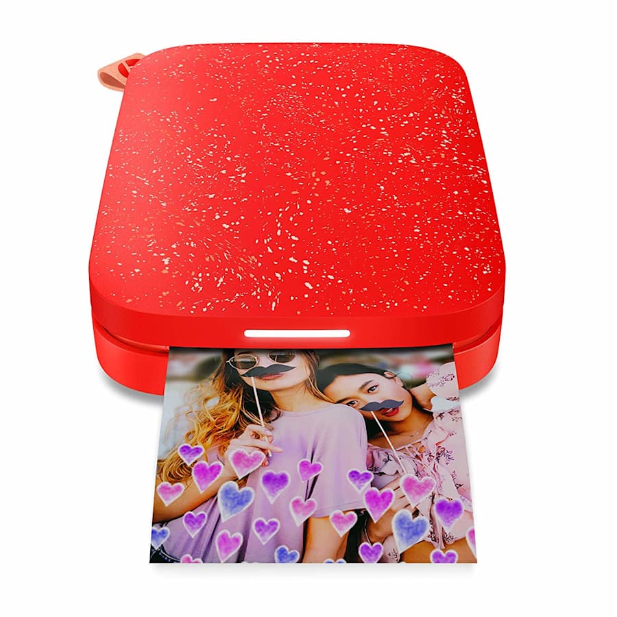 HP Sprocket Portable Photo Printer for $50