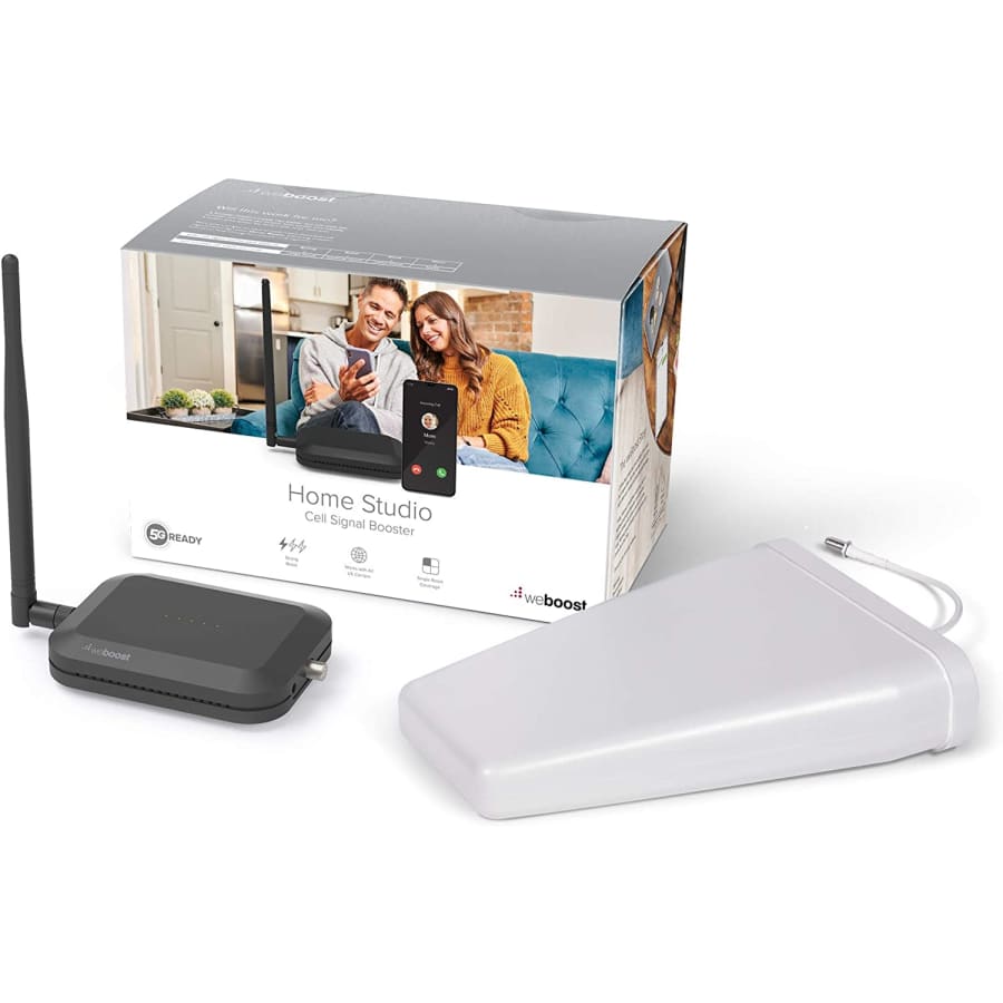 Weboost Home Studio Cell Phone Signal Booster for $330 Weboost Home Studio Cell Phone Signal Booster for $330