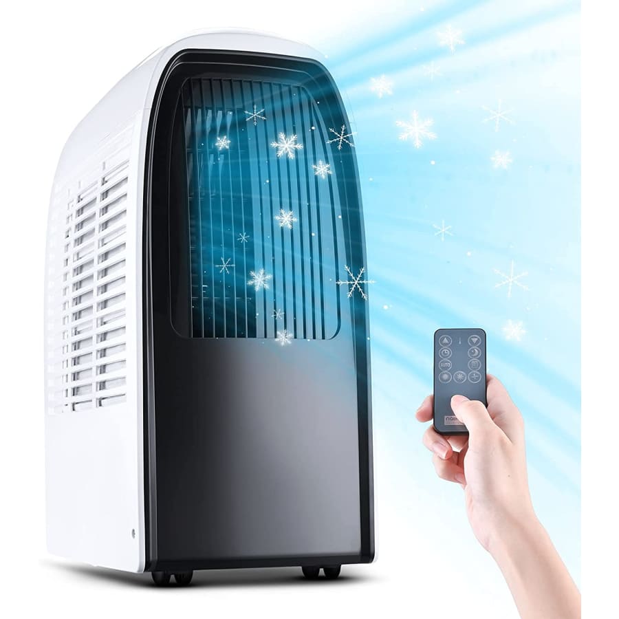 Nabaidun 10,000-BTU Air Contitioner w/ Dehumidifier for $349