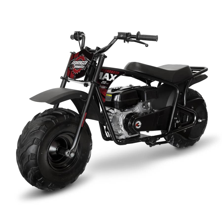 Mega Moto 212cc Mega Max Mini Bike for $349 Mega Moto 212cc Mega Max Mini Bike for $349