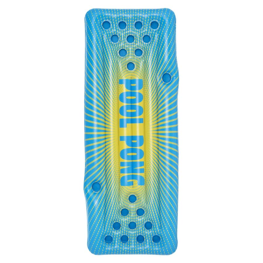 H2O Go Pool Pong Inflatable Party Game for $15 H2O Go Pool Pong Inflatable Party Game for $15