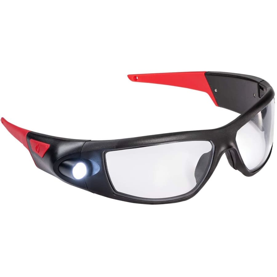 Coast Lighted LED Safety Glasses for $25
