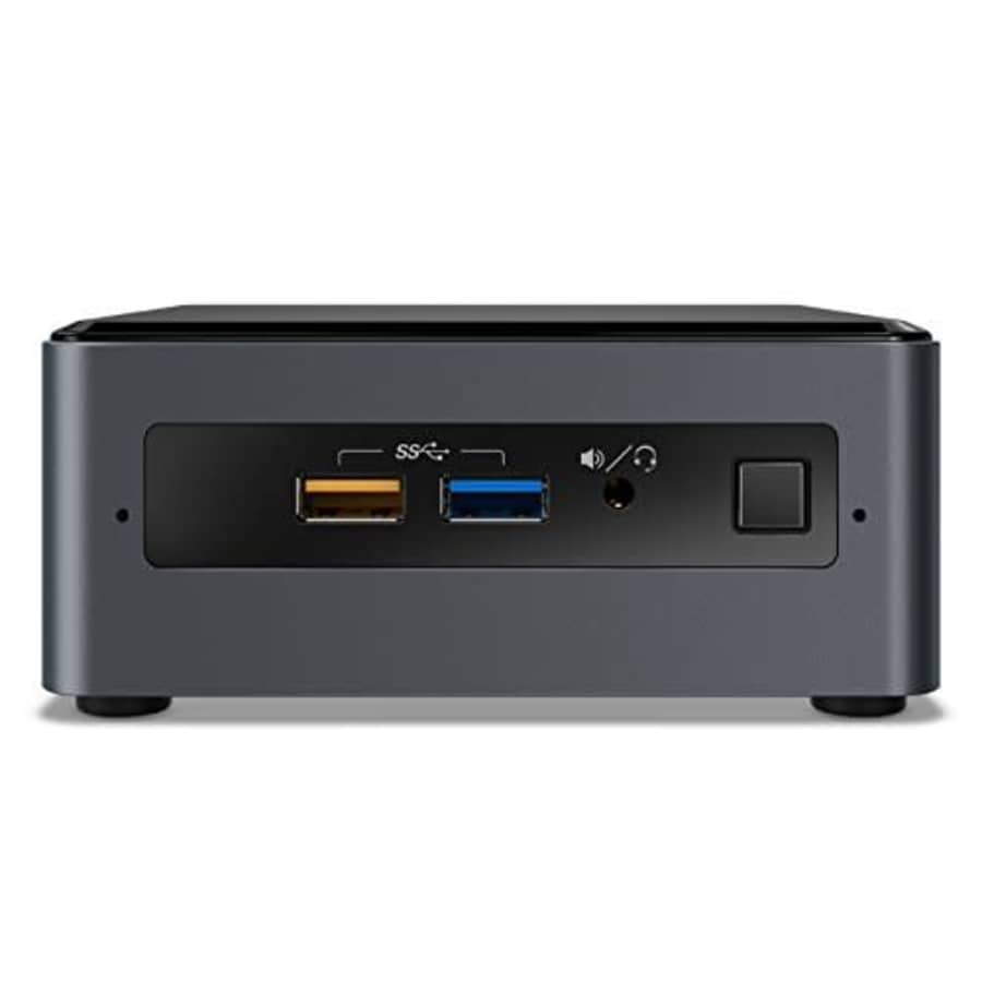 Intel NUC 7 Essential Kit (NUC7PJYH) - Pentium, Tall, Add't Components Needed for $225