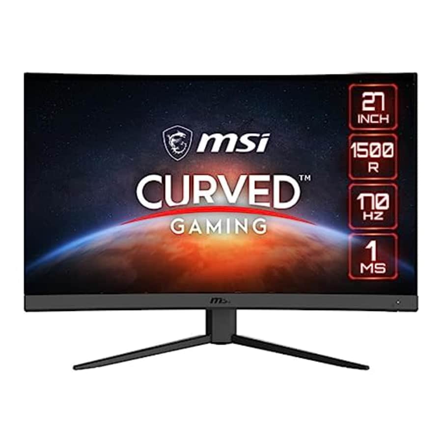 MSI 27" 1440p Free Sync Curved Gaming Monitor for $180 MSI 27" 1440p Free Sync Curved Gaming Monitor for $180