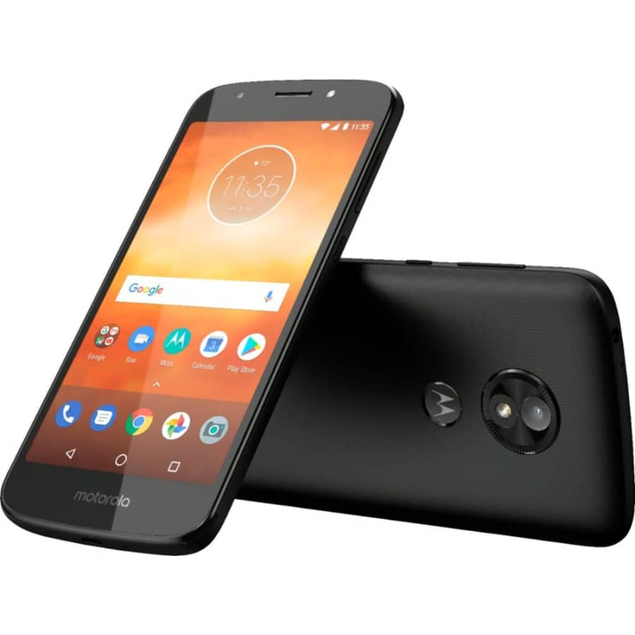 Motorola Moto E5 Go 16GB Prepaid Android Verizon Phone for $30