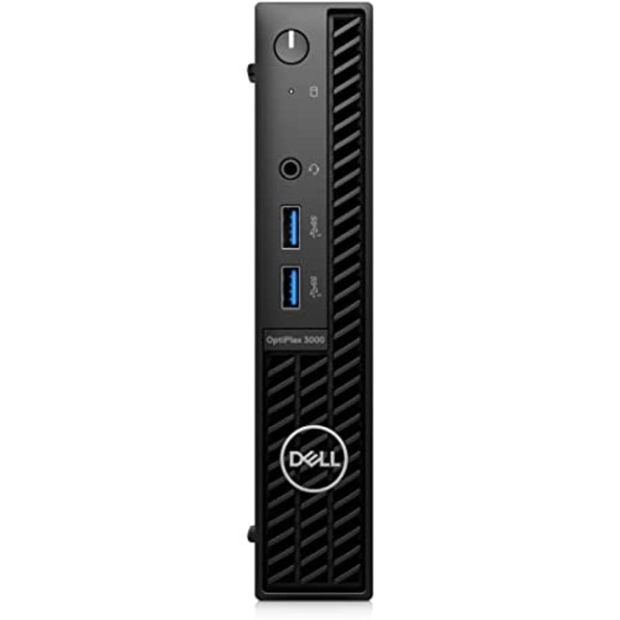 Dell OptiPlex 3000 Desktop Computer - Intel Core i5 12th Gen i5-12500T Hexa-core (6 Core) 2 GHz - for $686