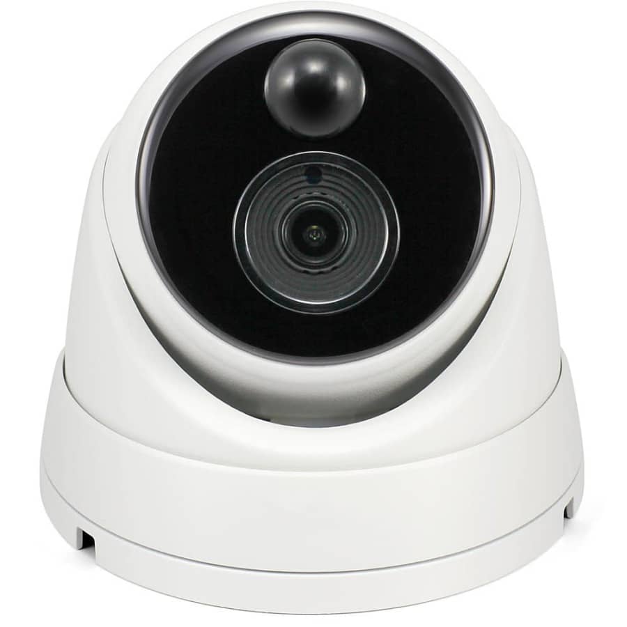 Swann 4K Indoor/Outdoor IP Dome Security Camera for $60