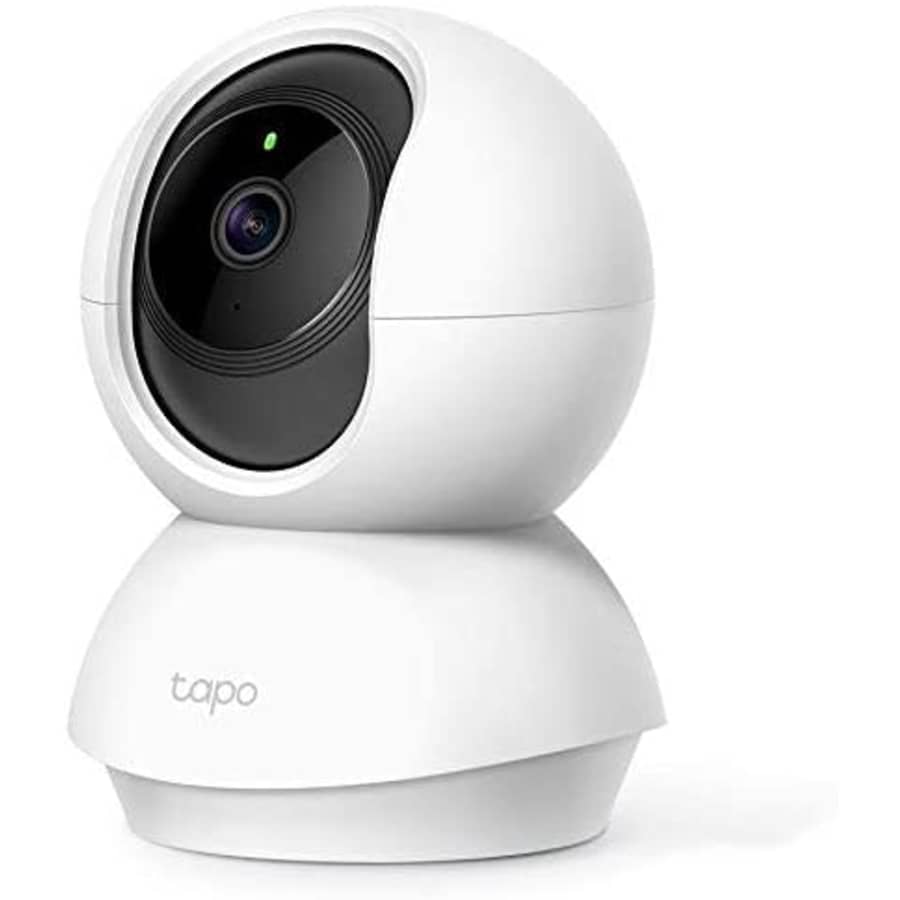 TP-Link Tapo WiFi Smart Cam for $27