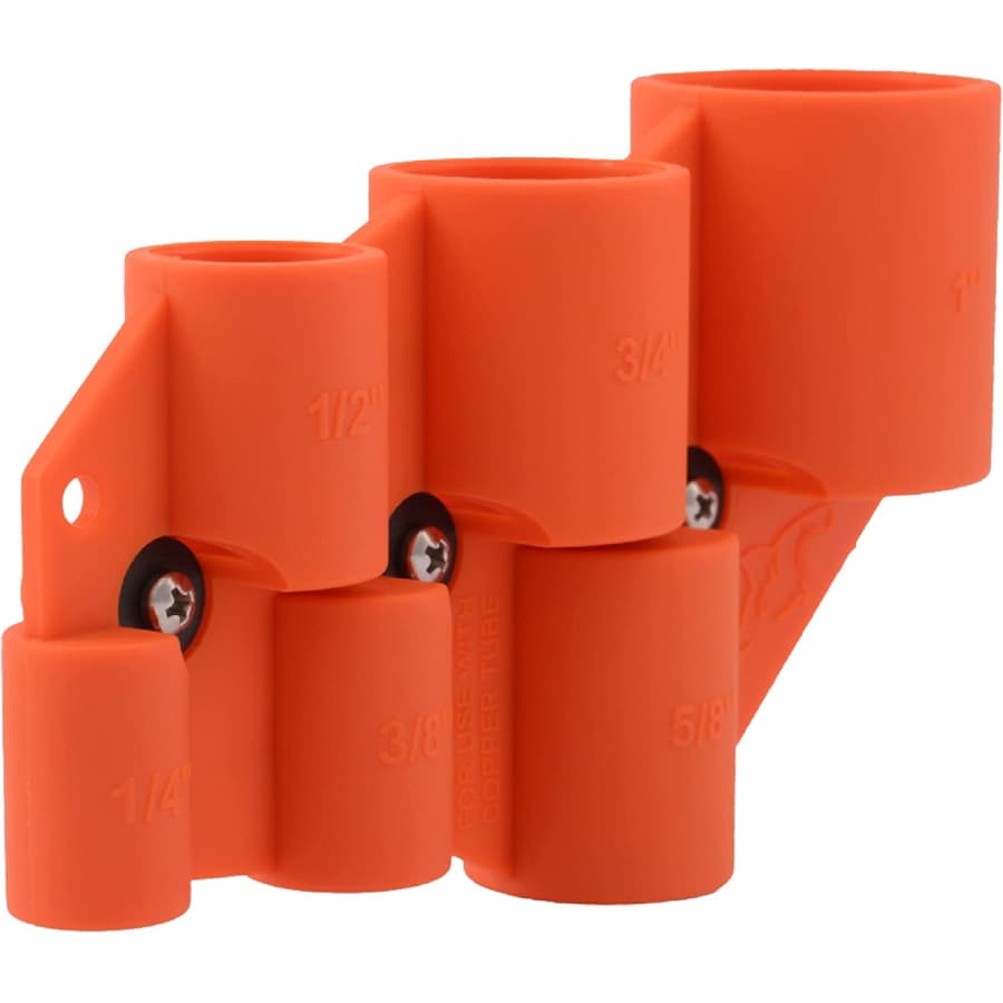 SharkBite Safe Seal Depth and Pipe Deburring Tool for $13