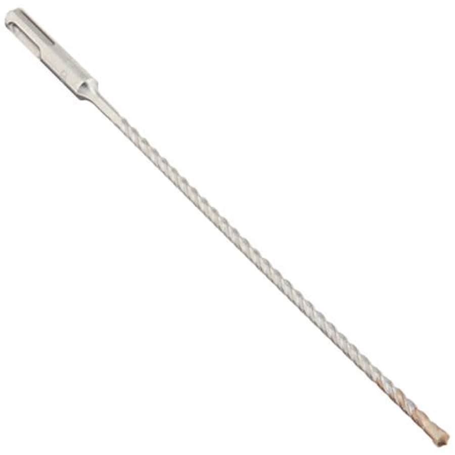 DEWALT DW5412 7/32-Inch by 8-Inch by 10-Inch Rock Carbide SDS Plus Hammer Bit, Silver for $8