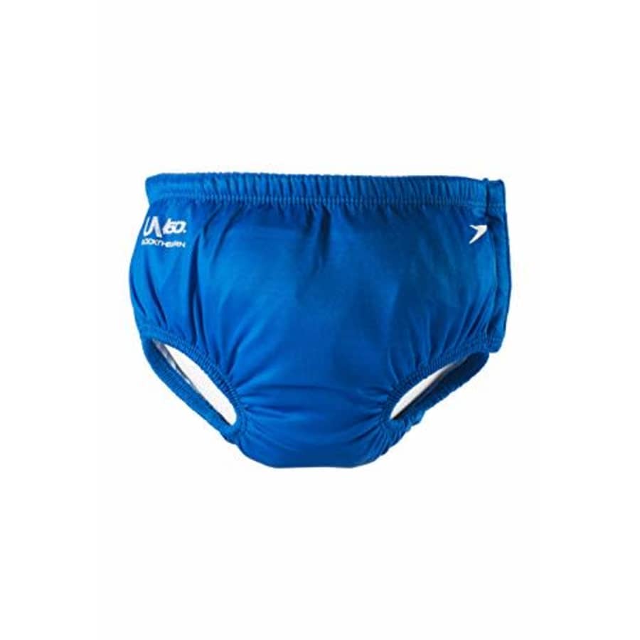 Speedo Unisex-Child Swim Diaper Keep Swimmin' Premium for $13 Speedo Unisex-Child Swim Diaper Keep Swimmin' Premium for $13