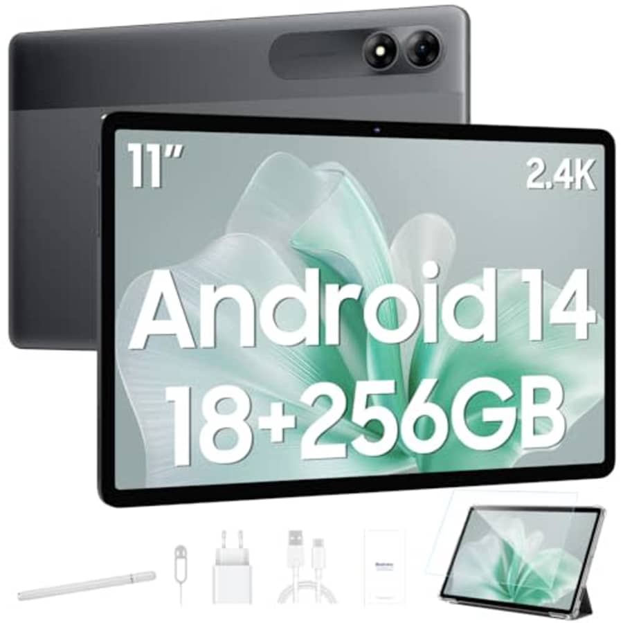 Blackview Tab 9WiFi 11" 18GB+256GB Android Tablet for $180 Blackview Tab 9WiFi 11" 18GB+256GB Android Tablet for $180