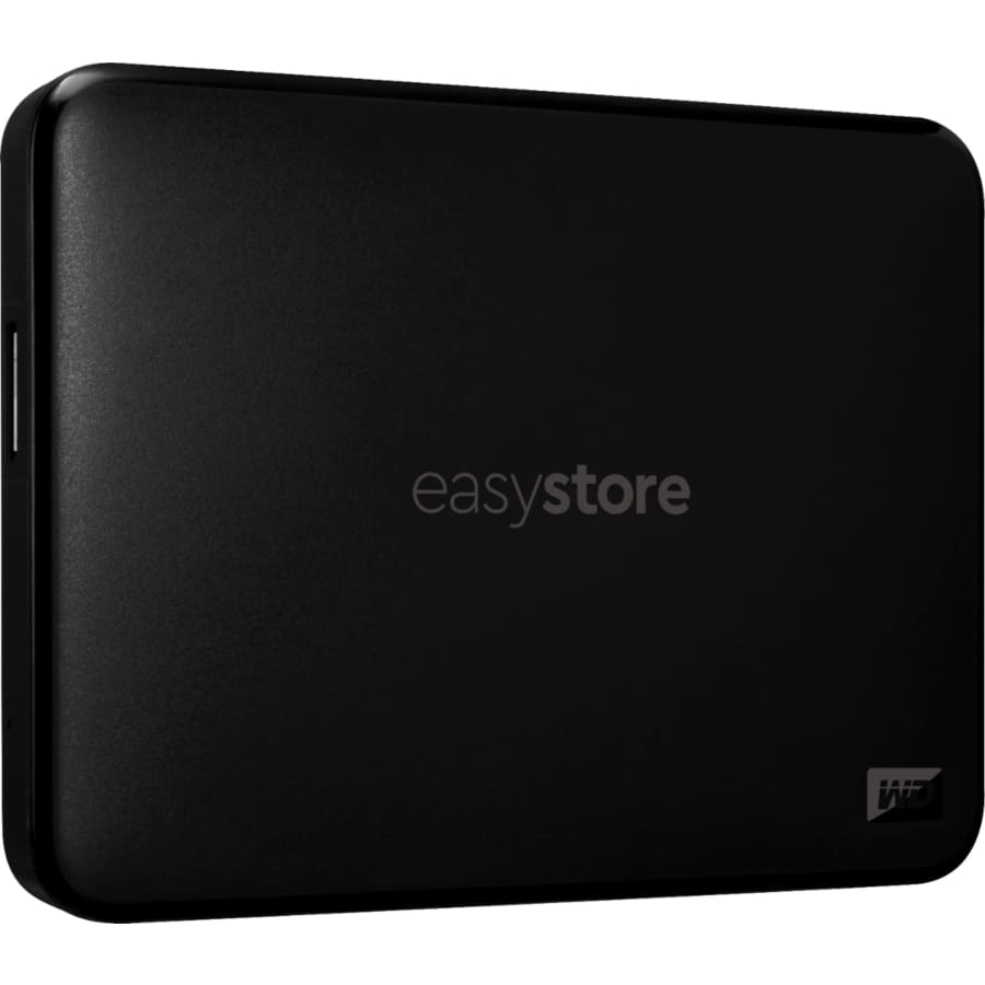WD Easystore 2TB USB 3.0 External Hard Drive for $60