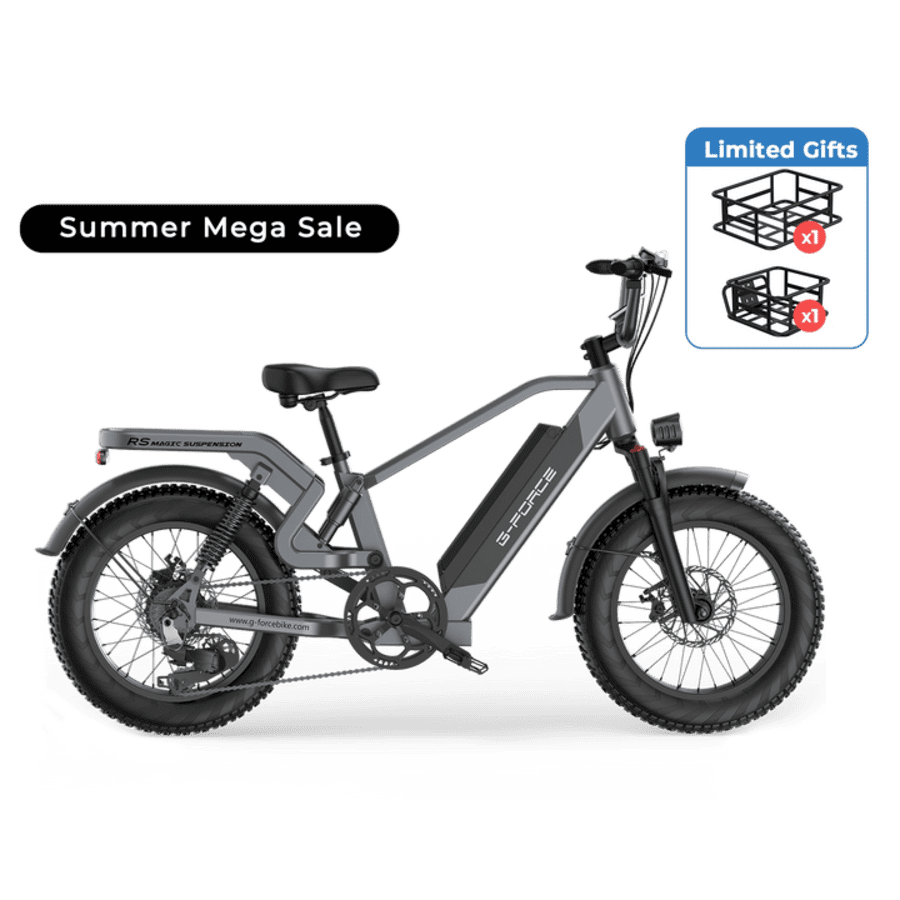 G-Force RS Electric Bike for $999