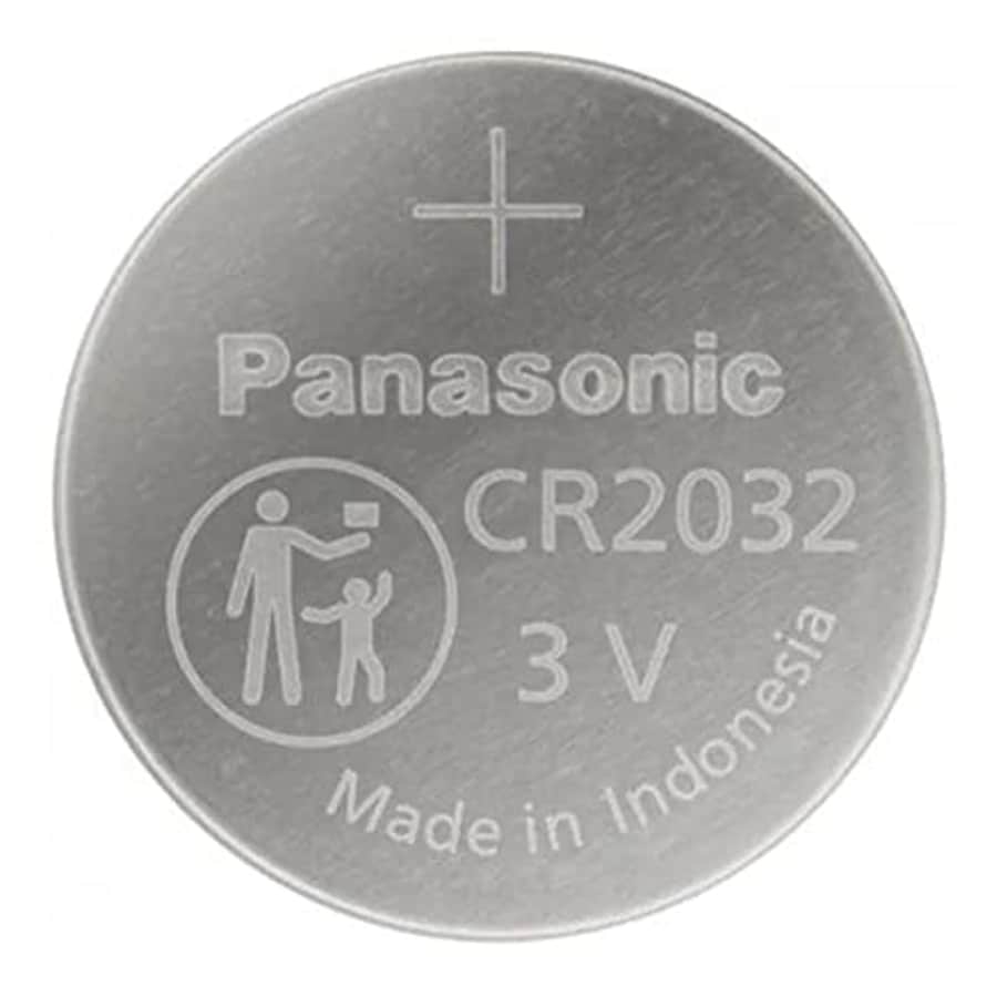Panasonic Lot of 100 Batteries CR2032 DL2032 ECR2032 3V Lithium Coin Battery for $67 Panasonic Lot of 100 Batteries CR2032 DL2032 ECR2032 3V Lithium Coin Battery for $67
