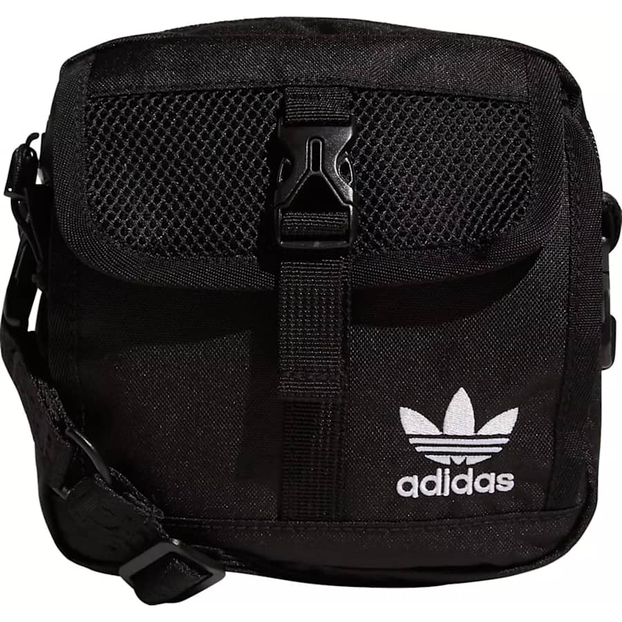 adidas Festival Large Crossbody Bag for $24