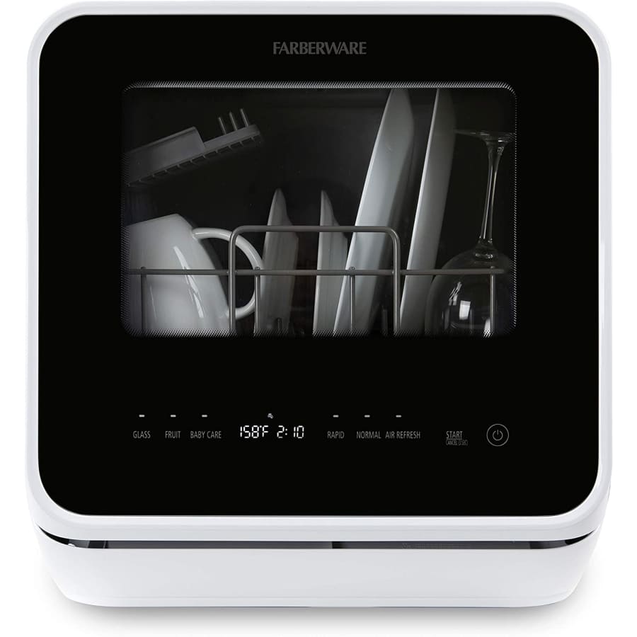Farberware Countertop Dishwasher: $220