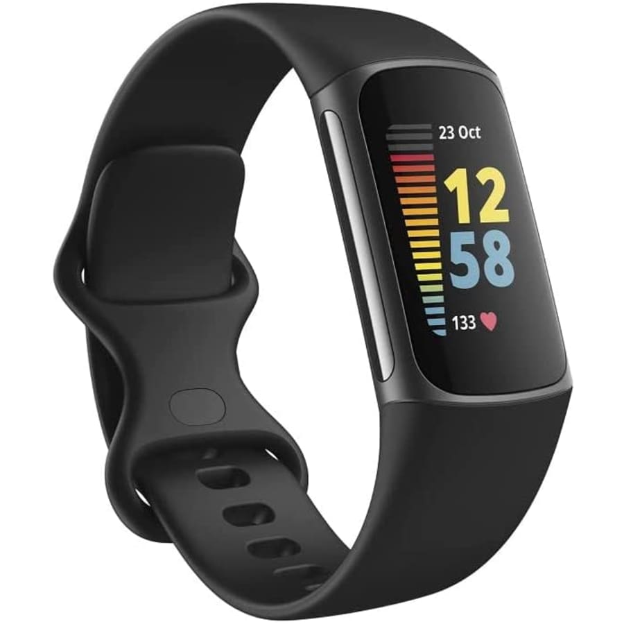 Fitbit Charge 5 Advanced Health & Fitness Tracker for $145 Fitbit Charge 5 Advanced Health & Fitness Tracker for $145