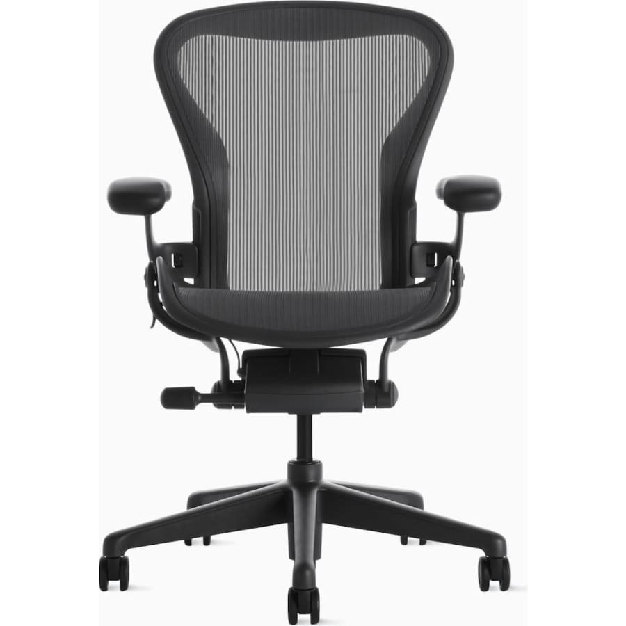 Herman Miller Aeron Office Chair From $1,128 Herman Miller Aeron Office Chair From $1,128
