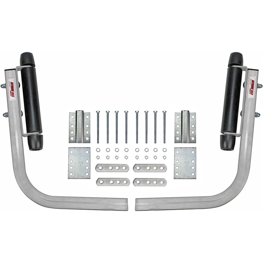 Extreme Max Heavy-Duty Roller Guide-On System for $81 Extreme Max Heavy-Duty Roller Guide-On System for $81