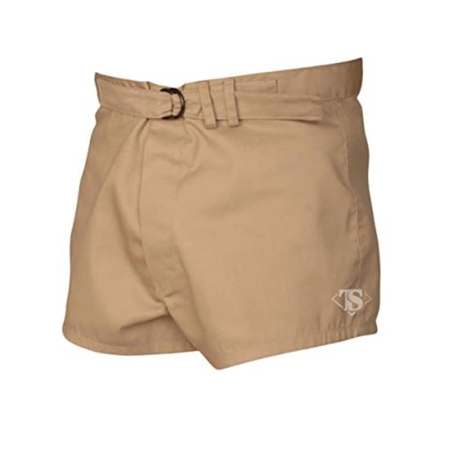 TRU-SPEC Men's Udt Shorts, Tan, 32 for $19