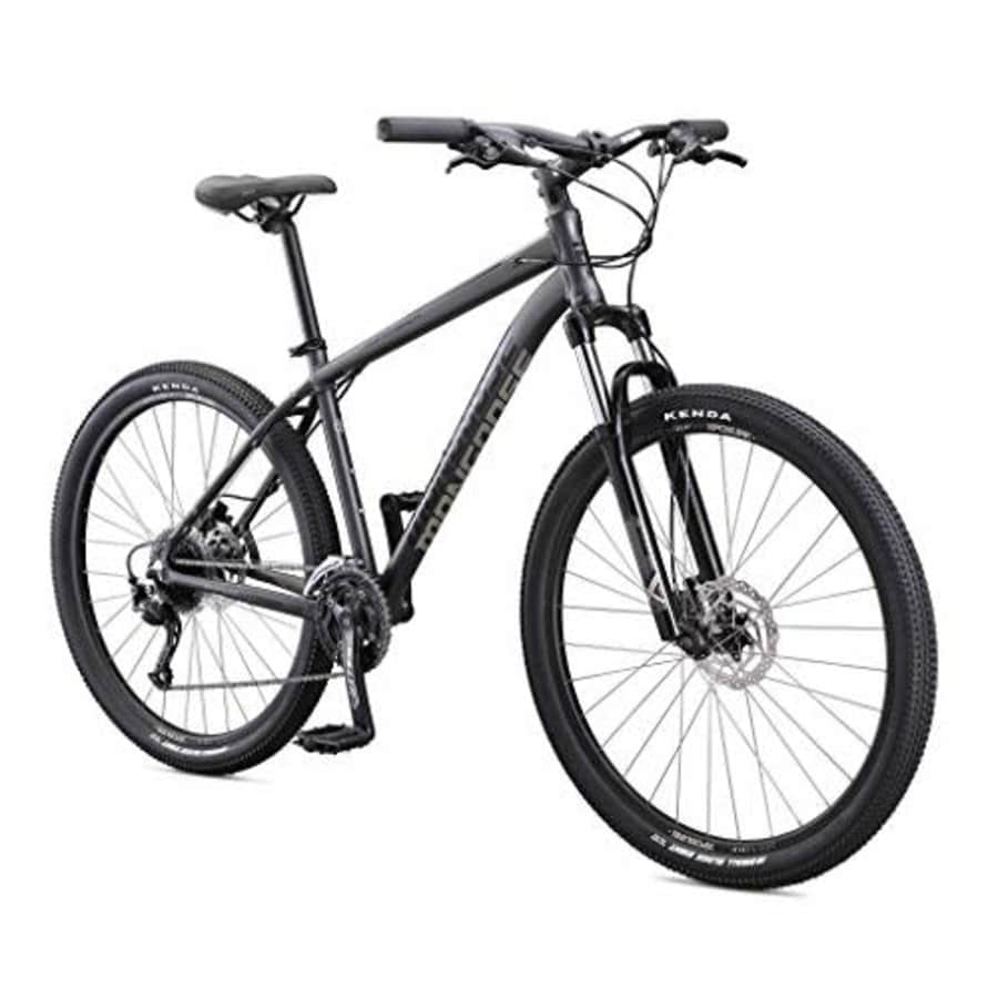 Mongoose Switchback Expert Adult Mountain Bike, 9 Speeds, 27.5-inch Wheels, Mens Aluminum Medium for $666 Mongoose Switchback Expert Adult Mountain Bike, 9 Speeds, 27.5-inch Wheels, Mens Aluminum Medium for $666
