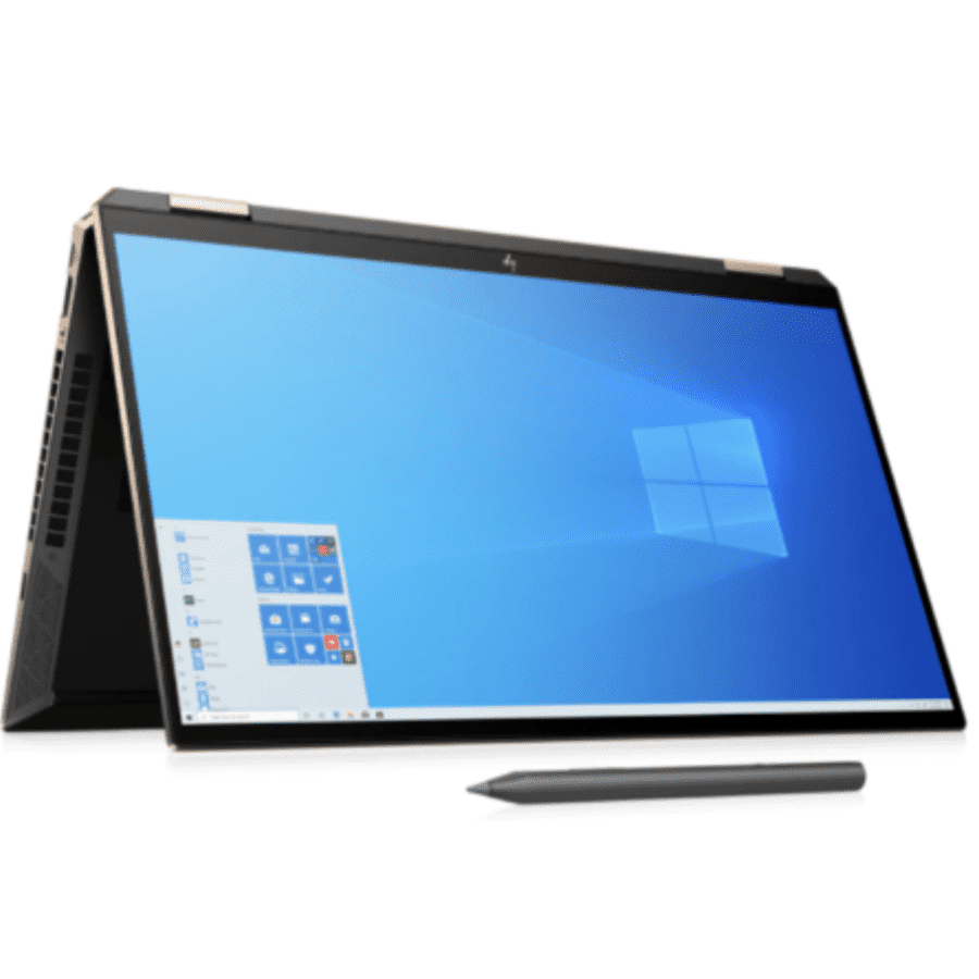 HP Spectre x360 11th-Gen. i7 15.6" 4K Touch 2-in-1 Laptop for $1,222 HP Spectre x360 11th-Gen. i7 15.6" 4K Touch 2-in-1 Laptop for $1,222