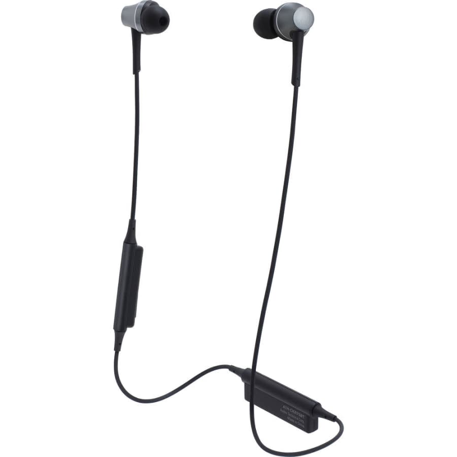 Audio-Technica Sound Reality Bluetooth Wireless In-Ear Headphones for $25 Audio-Technica Sound Reality Bluetooth Wireless In-Ear Headphones for $25