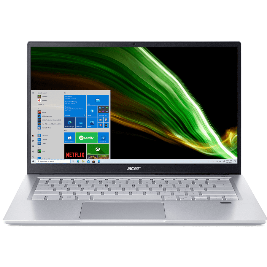 Acer Swift 3 11th-Gen. i5 14" Laptop w/ 512GB SSD for $465