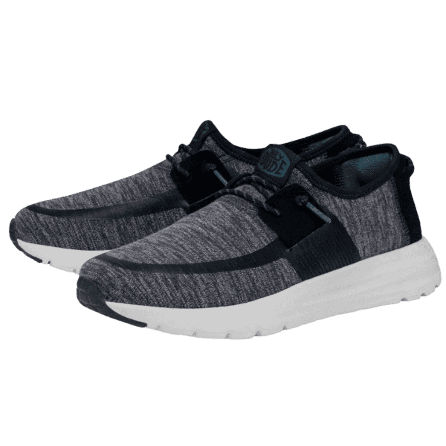 Hey Dude Men's Sirocco Dual Knit Shoes for $34