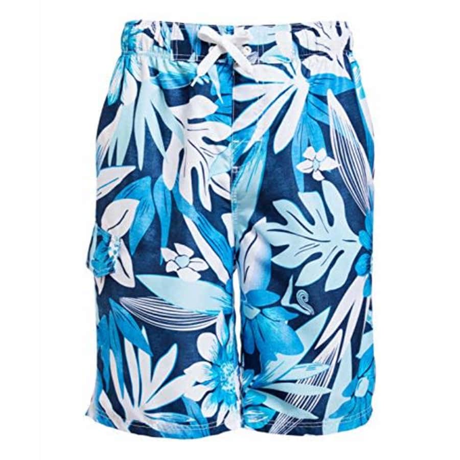 Kanu Surf Men's Miles Swim Trunks (Regular & Extended Sizes), Abacos Navy, X-Large for $18 Kanu Surf Men's Miles Swim Trunks (Regular & Extended Sizes), Abacos Navy, X-Large for $18