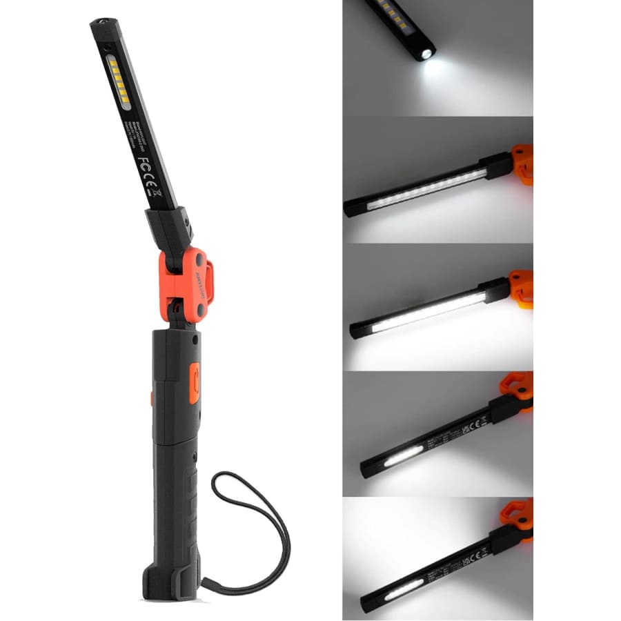 Anylight 400-Lumens LED Work Light: $13.99