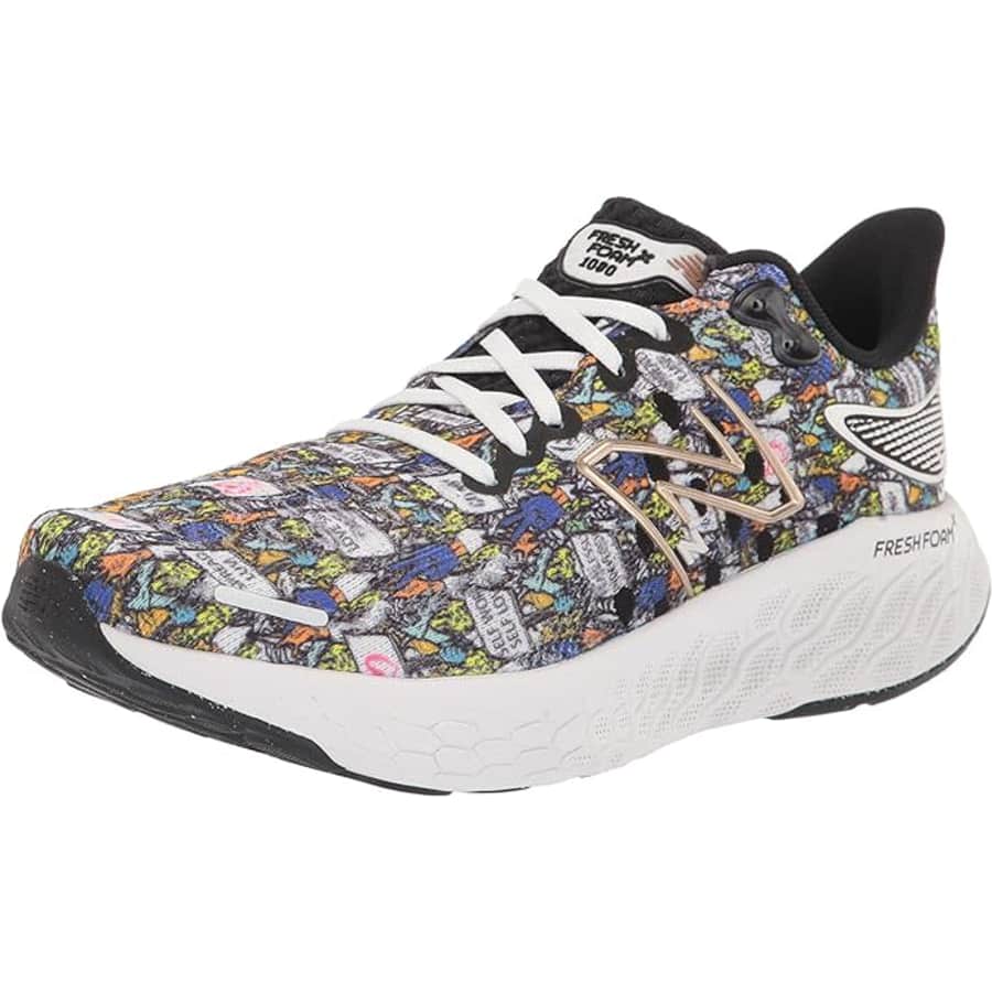 New Balance Men's Fresh Foam X 1080 V12 Running Shoes for $81 New Balance Men's Fresh Foam X 1080 V12 Running Shoes for $81