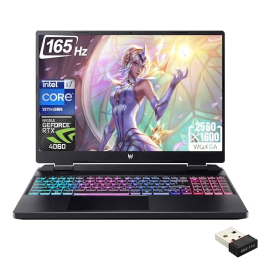 acer Predator Helios-Neo Gaming Laptop - 16" WQXGA 165Hz Display, Intel Core i7-13700HX(16-core), for $1,559 acer Predator Helios-Neo Gaming Laptop - 16" WQXGA 165Hz Display, Intel Core i7-13700HX(16-core), for $1,559