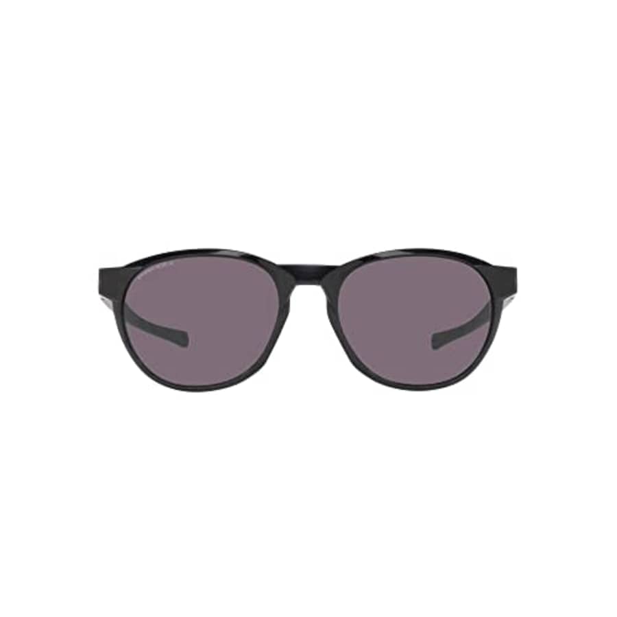 Oakley Men's OO9126F Reedmace Low Bridge Fit Round Sunglasses, Black Ink/Prizm Grey, 54 mm for $112 Oakley Men's OO9126F Reedmace Low Bridge Fit Round Sunglasses, Black Ink/Prizm Grey, 54 mm for $112