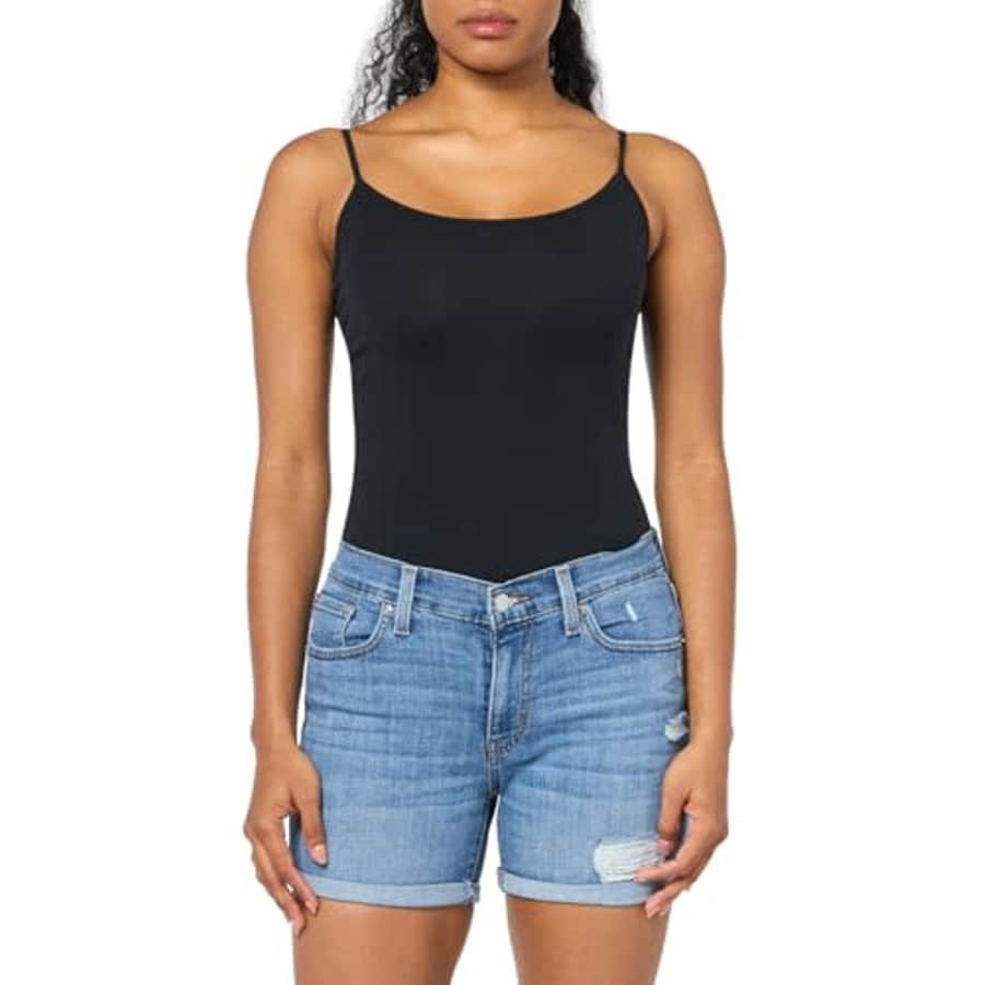 Levi's Women's Mid Length Shorts (Also Available in Plus), (New) What are We, 26 for $25