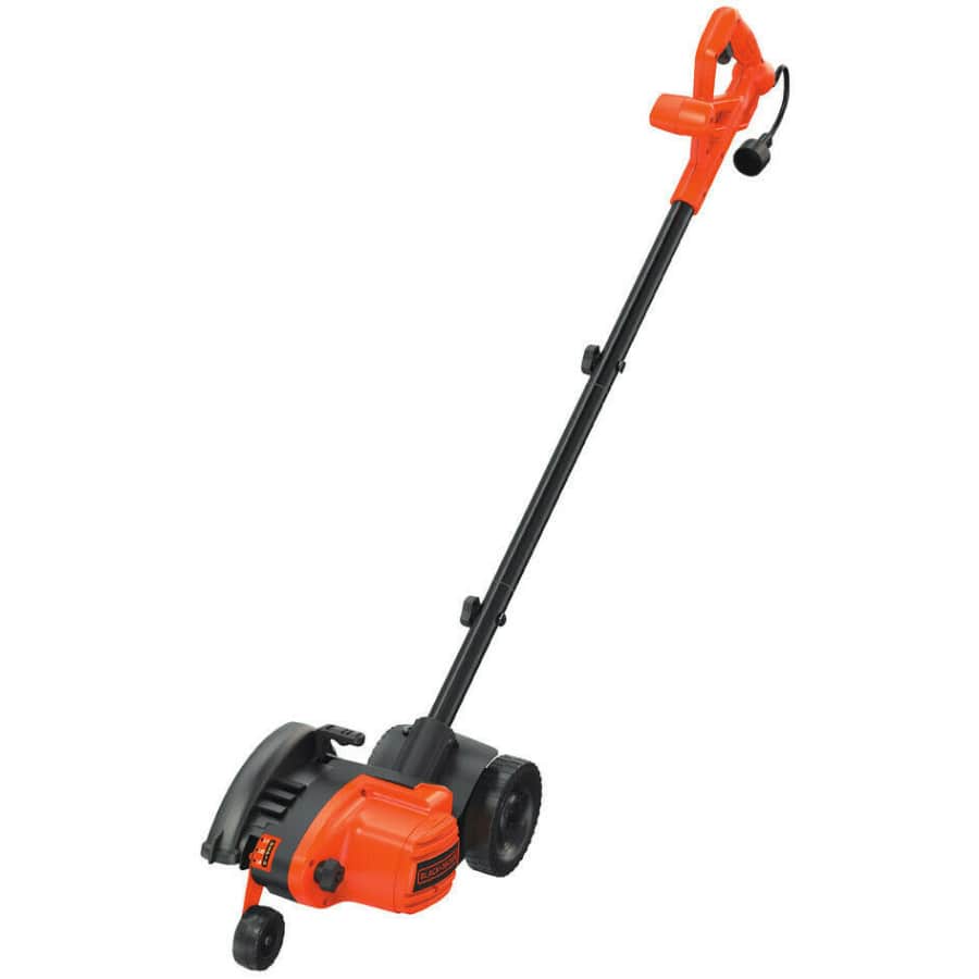 Black + Decker EdgeHog 12A 7.5" 2-in-1 Electric Edger for $72 Black + Decker EdgeHog 12A 7.5" 2-in-1 Electric Edger for $72