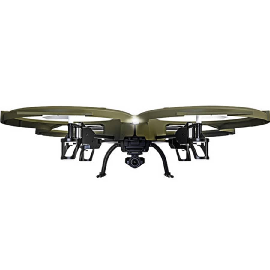 Kolibri Tactical Quadcopter w/ WiFi for $30