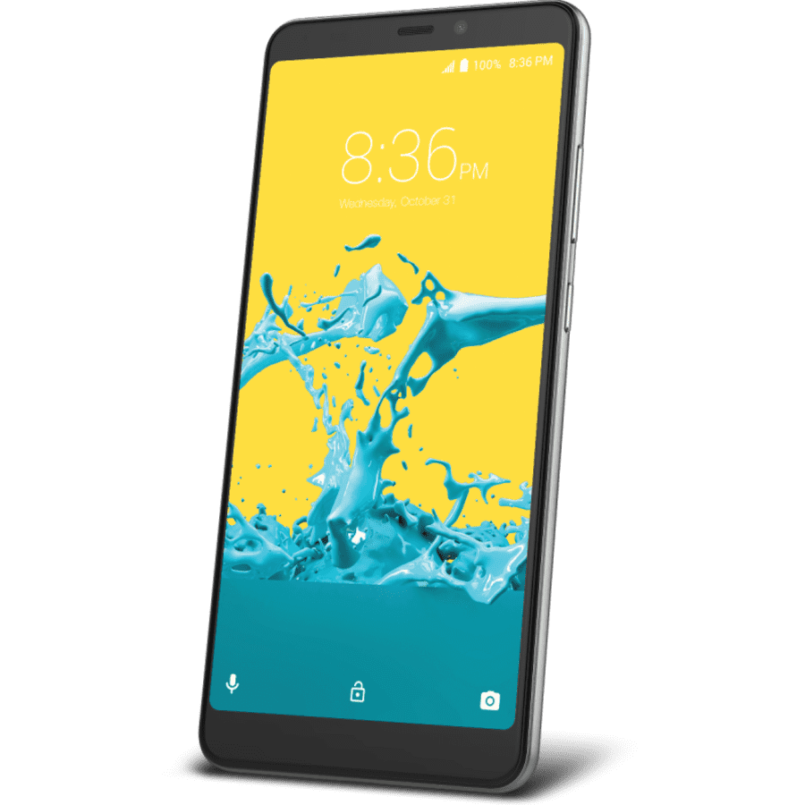 ZTE Blade Max 2S 32GB Android Smartphone for Sprint for $150