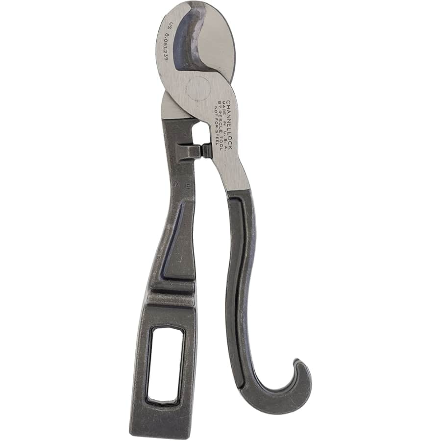 Channellock 9" Rescue Tool for $55 Channellock 9" Rescue Tool for $55