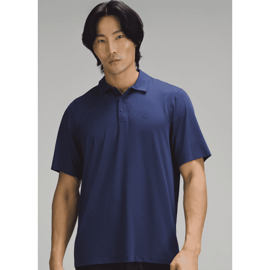 Lululemon Men's Polo Shirts Specials: Up to 50% off Lululemon Men's Polo Shirts Specials: Up to 50% off
