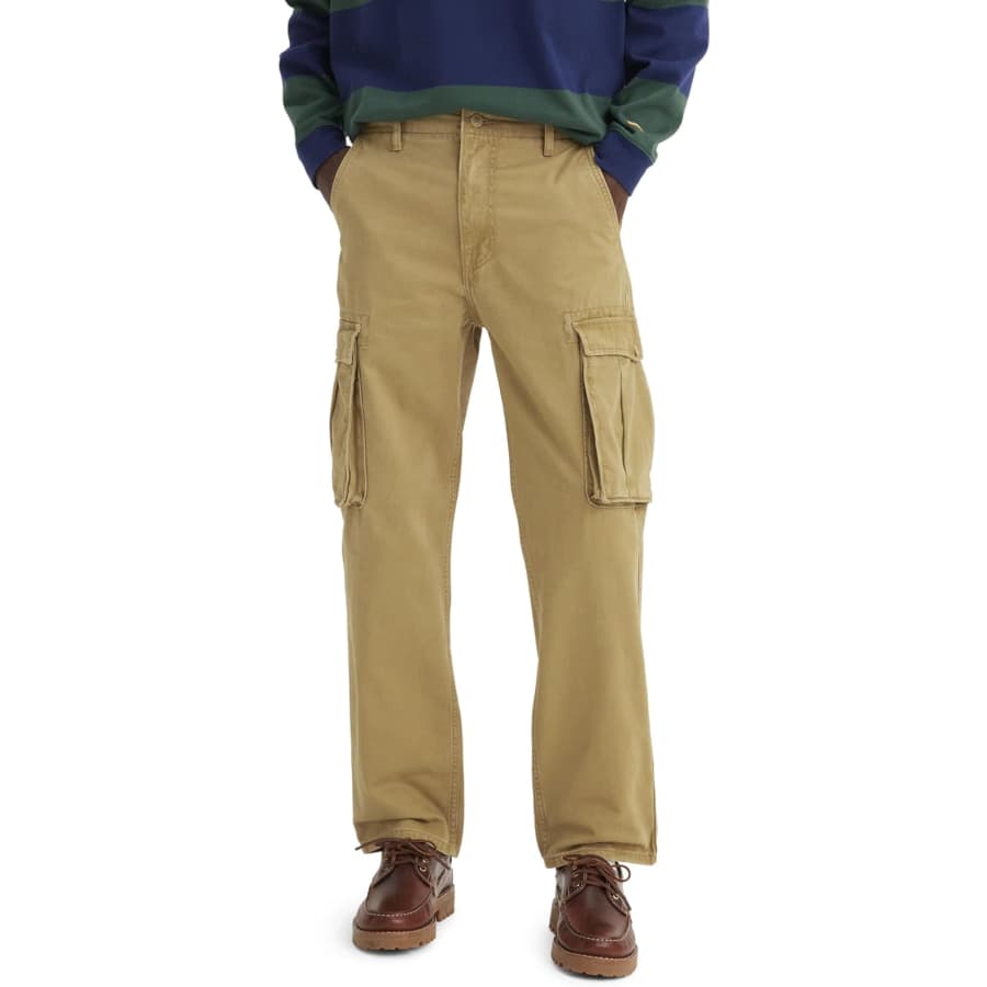 Levi's Men's Ace Cargo Twill Pants from $15