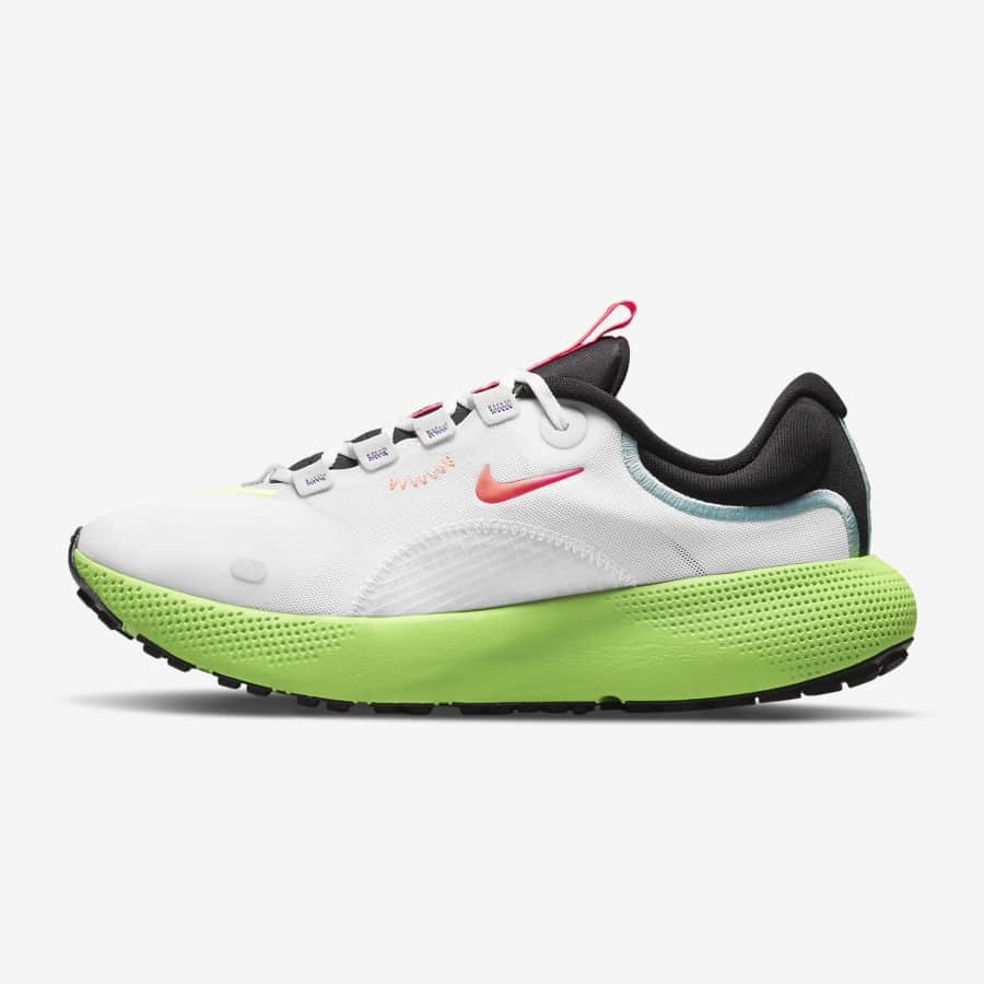 Nike Women's React Escape Run Road Running Shoes for $50 Nike Women's React Escape Run Road Running Shoes for $50