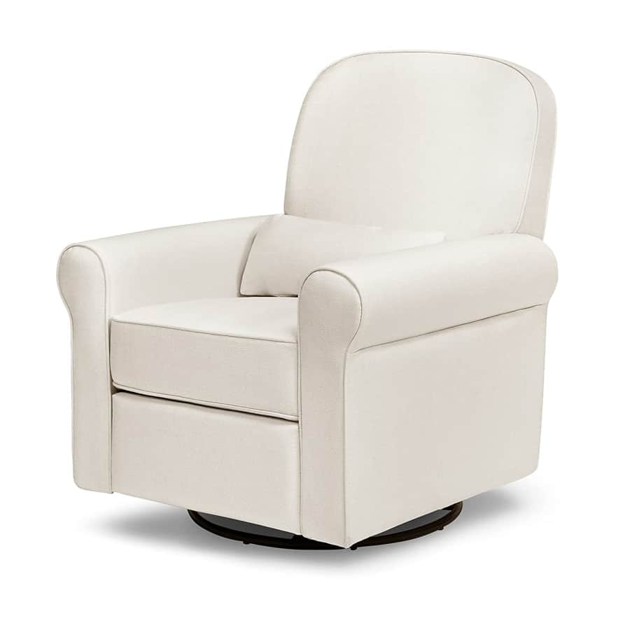 DaVinci Ruby Recliner and Swivel Glider for $250 DaVinci Ruby Recliner and Swivel Glider for $250