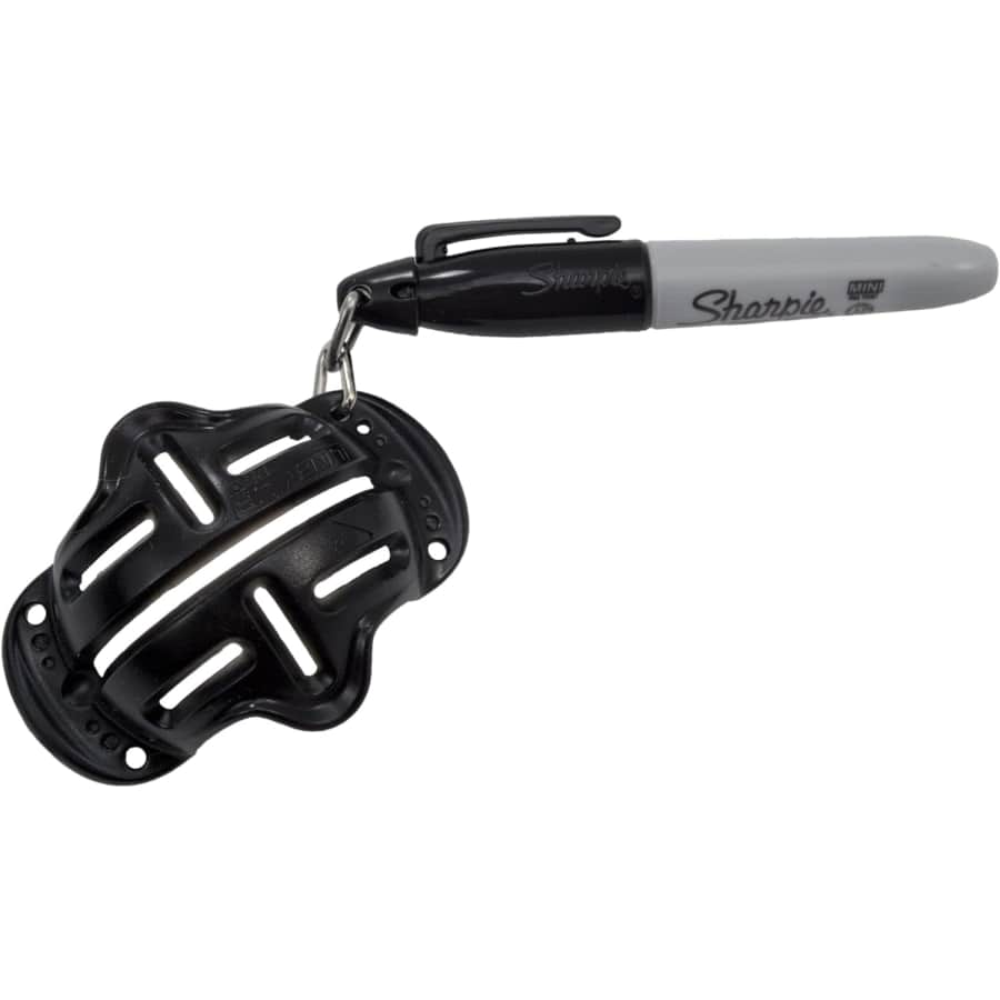 Line M Up Pro Precision Golf Ball Alignment and Identification Tool for $3