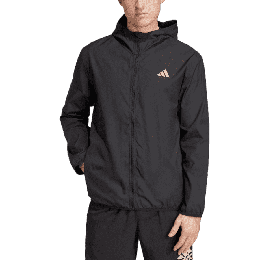 adidas Men's Run It Jacket for $21 adidas Men's Run It Jacket for $21